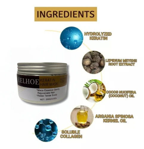 KERATINA HAIR MASK